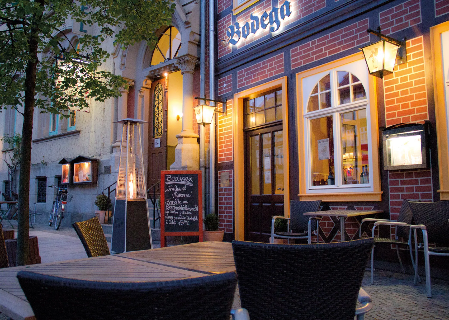 Die Bodega
